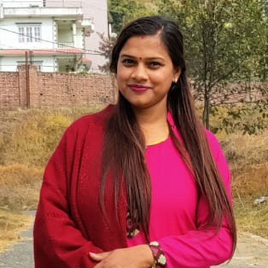 Pabitra Pudasaini