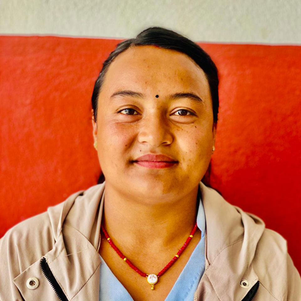 Pushpa Balami