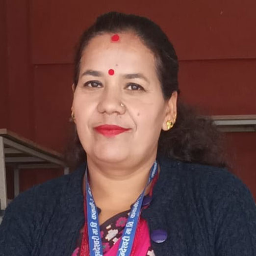 Laxmi Dhakal Pudasaini