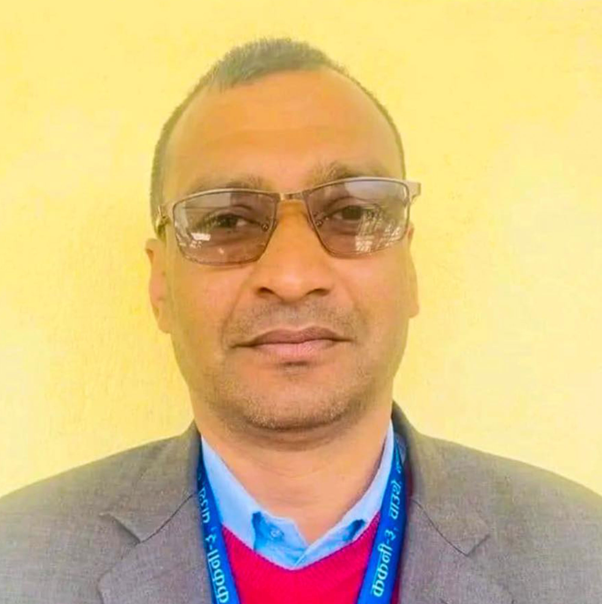 Krishna Prasad Dhakal