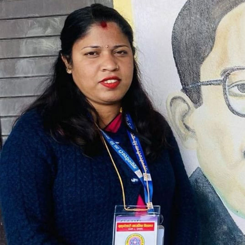 Tulsha Joshi