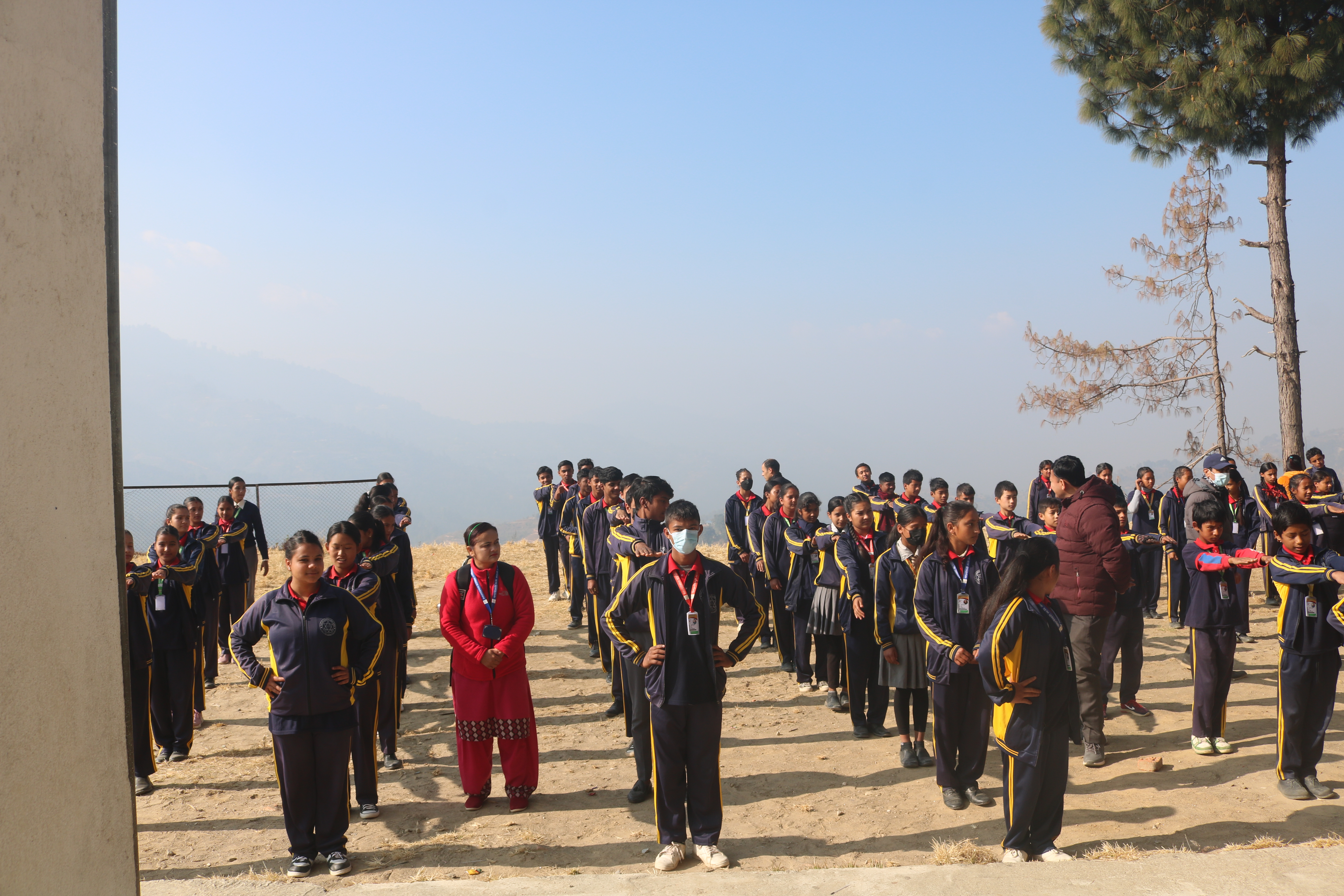 हाम्रो बारेमा