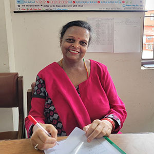 Shobhana Bhandari