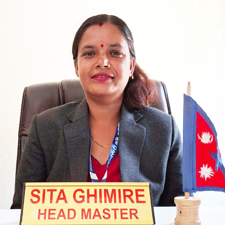 Sita Ghimire