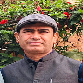 Yagnya Bahadur Kc