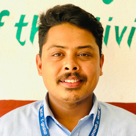 Ravi Thapa Kaji