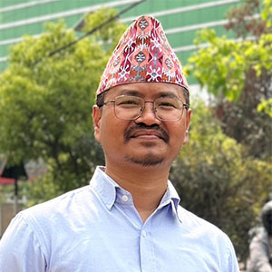 Pashupati Shrestha
