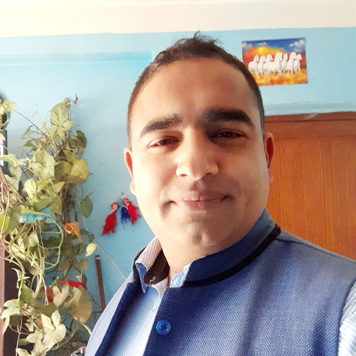 Prakash Kumar Ghimire